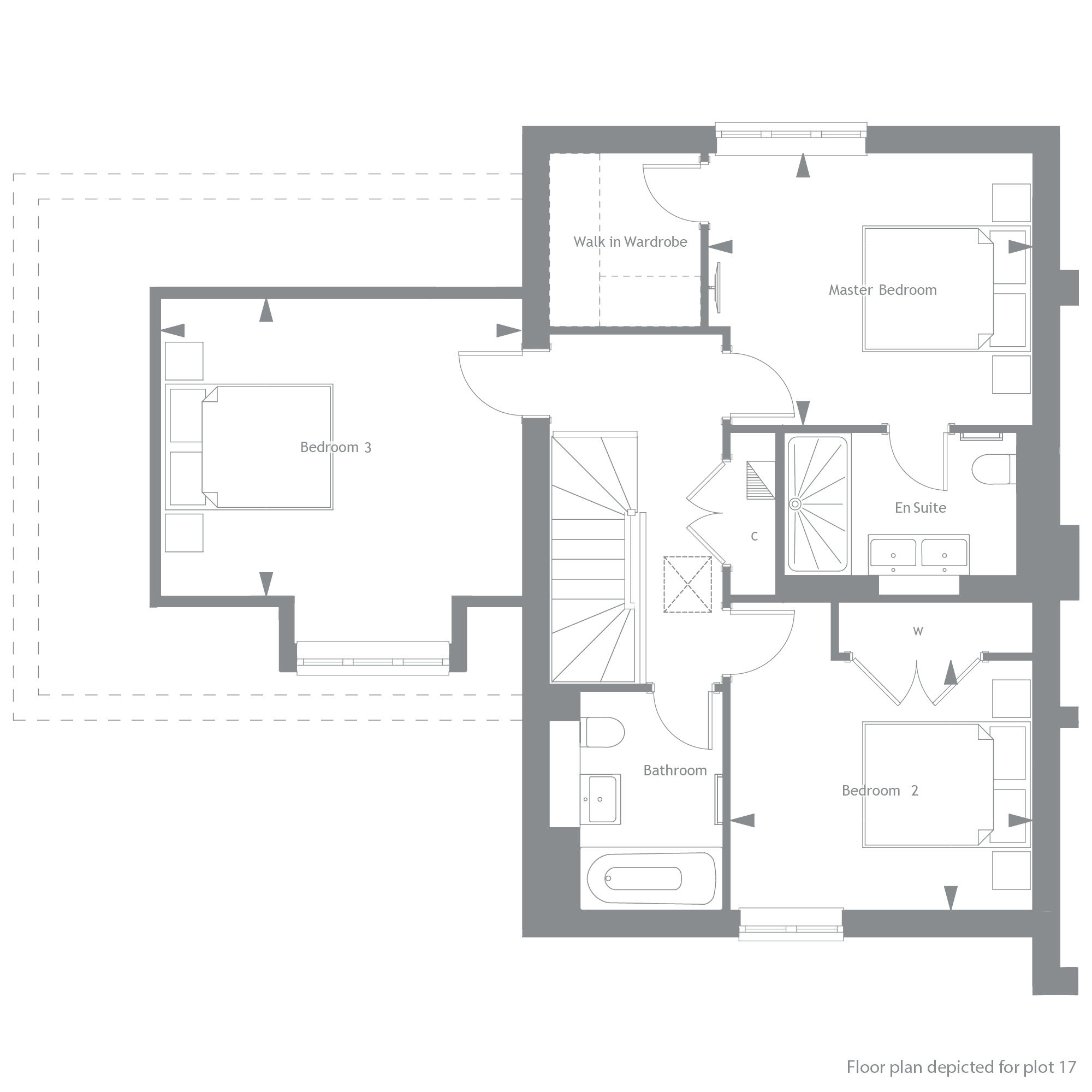 The Courtyard New Homes In Bookham Thakeham Homes